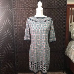 NWT Max Studio Floral Dress